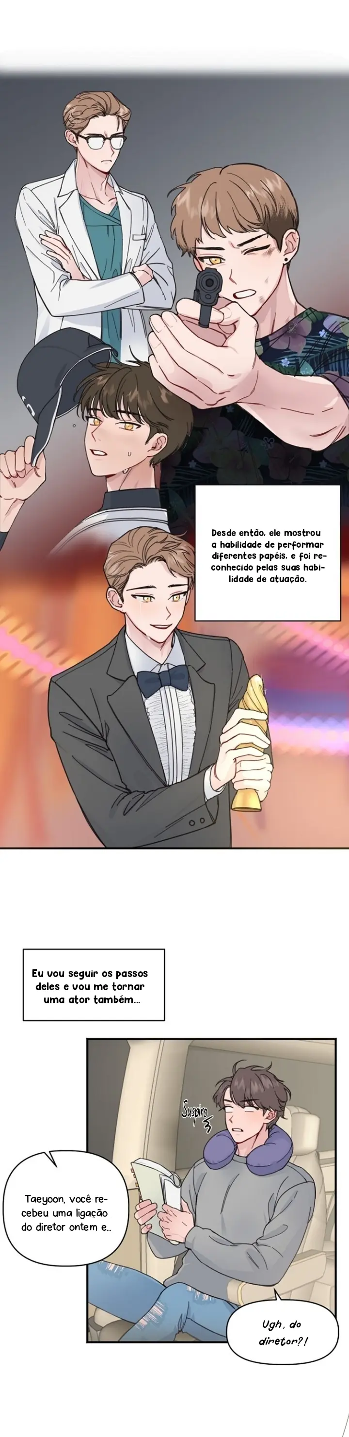 Real Person Romance – Capítulo 01 Yaoi – Página 6 Real Person Romance – Capítulo 01 Yaoi – Página 6