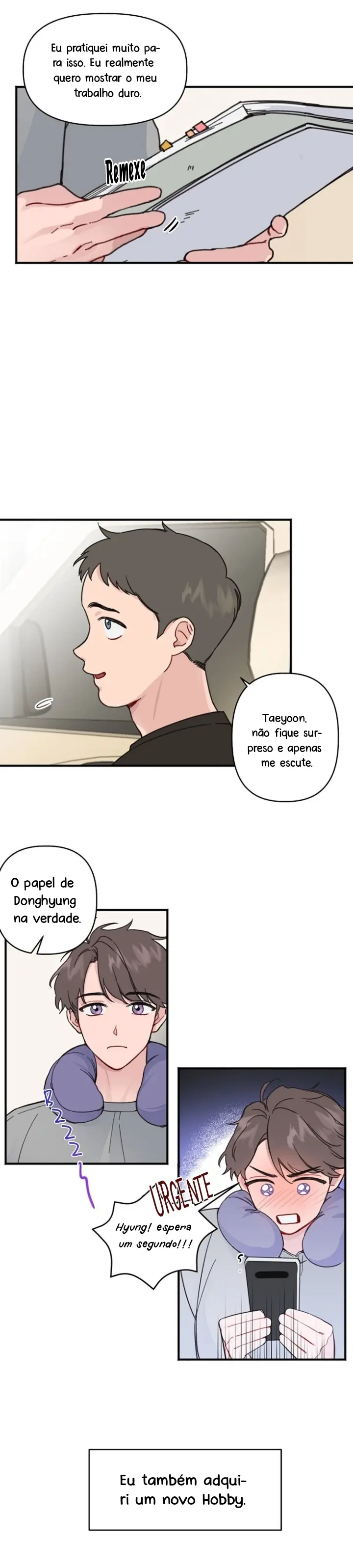 Real Person Romance – Capítulo 01 Yaoi – Página 8 Real Person Romance – Capítulo 01 Yaoi – Página 8