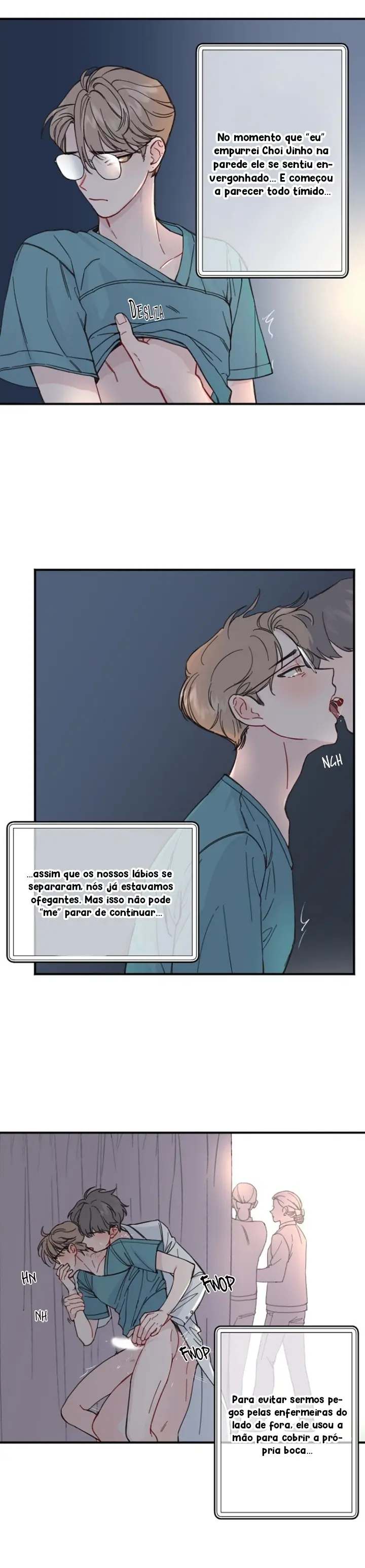 Real Person Romance – Capítulo 01 Yaoi – Página 9 Real Person Romance – Capítulo 01 Yaoi – Página 9