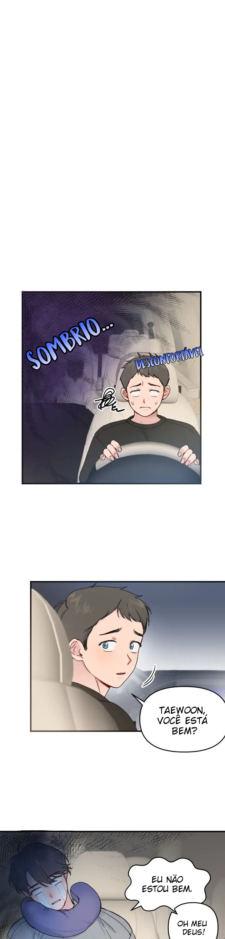 Real Person Romance – Capítulo 02 Yaoi – Página 1 Real Person Romance – Capítulo 02 Yaoi – Página 1