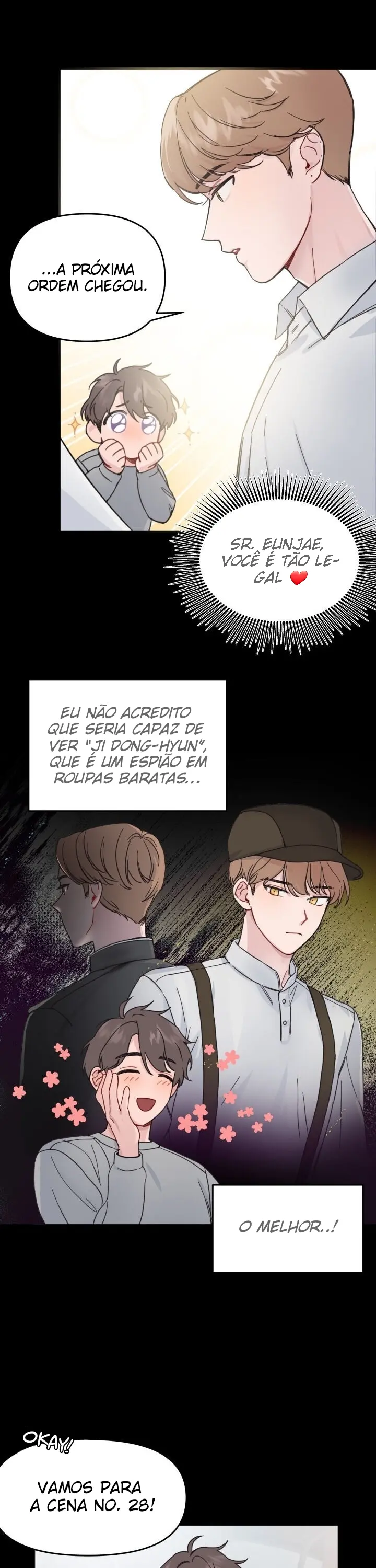 Real Person Romance – Capítulo 02 Yaoi – Página 6 Real Person Romance – Capítulo 02 Yaoi – Página 6