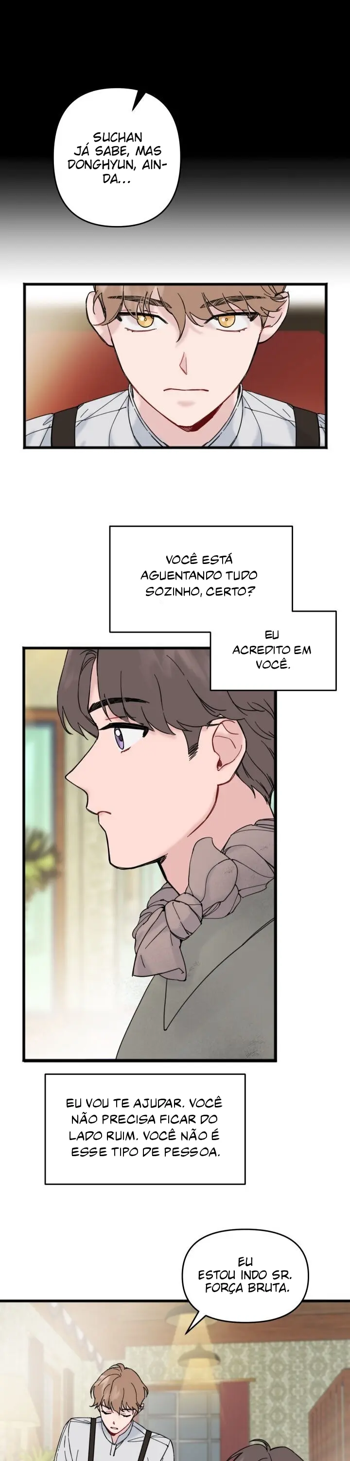 Real Person Romance – Capítulo 03 Yaoi – Página 12 Real Person Romance – Capítulo 03 Yaoi – Página 12