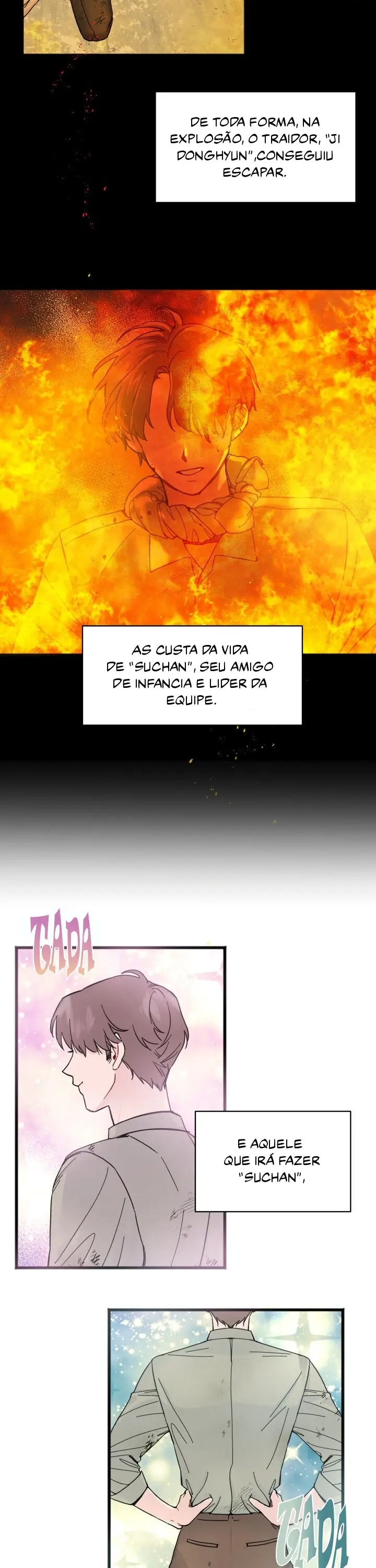 Real Person Romance – Capítulo 03 Yaoi – Página 5 Real Person Romance – Capítulo 03 Yaoi – Página 5