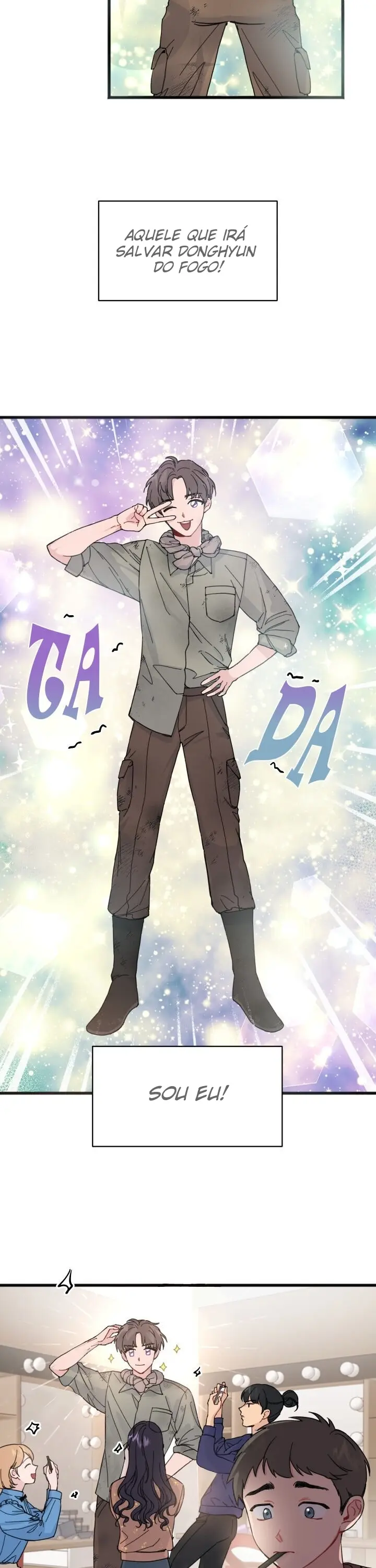 Real Person Romance – Capítulo 03 Yaoi – Página 6 Real Person Romance – Capítulo 03 Yaoi – Página 6