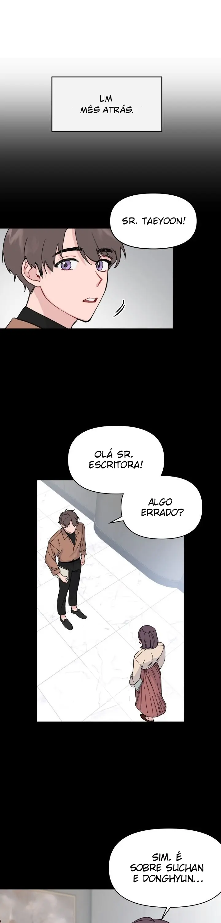 Real Person Romance – Capítulo 03 Yaoi – Página 8 Real Person Romance – Capítulo 03 Yaoi – Página 8