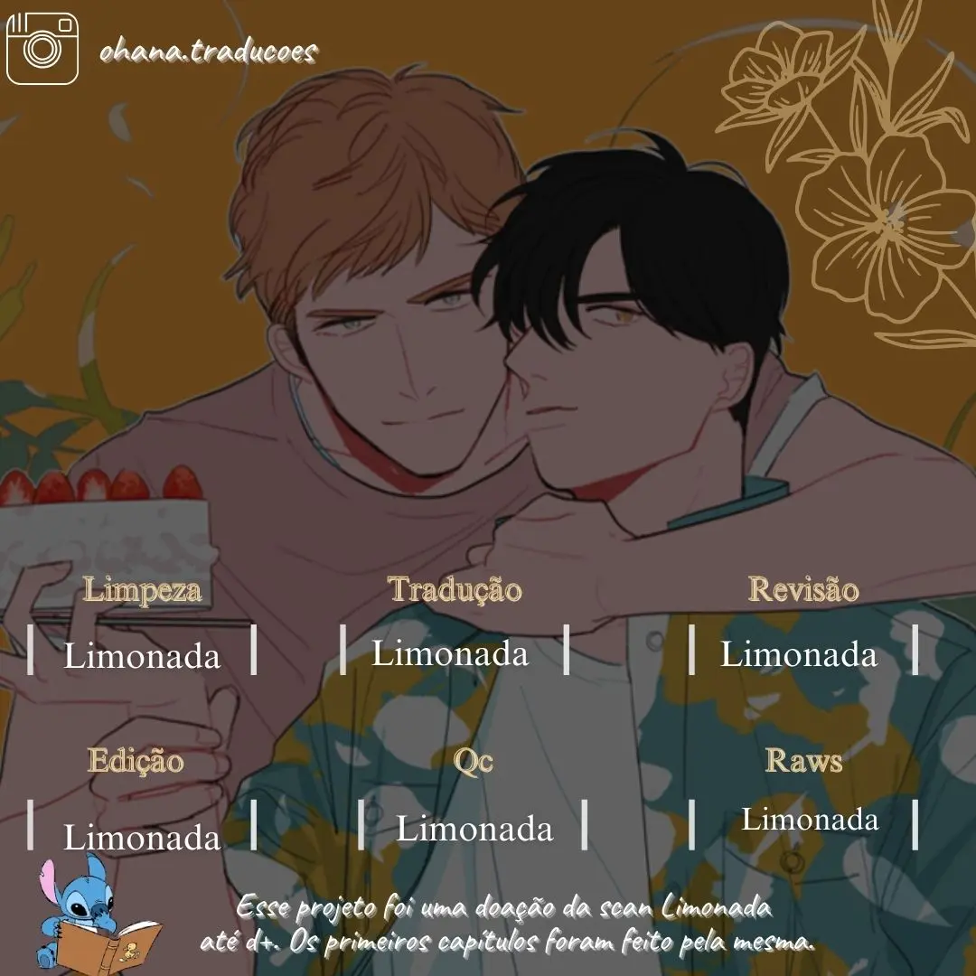 Receita Curiosa – Capítulo 01 Yaoi – Página 1