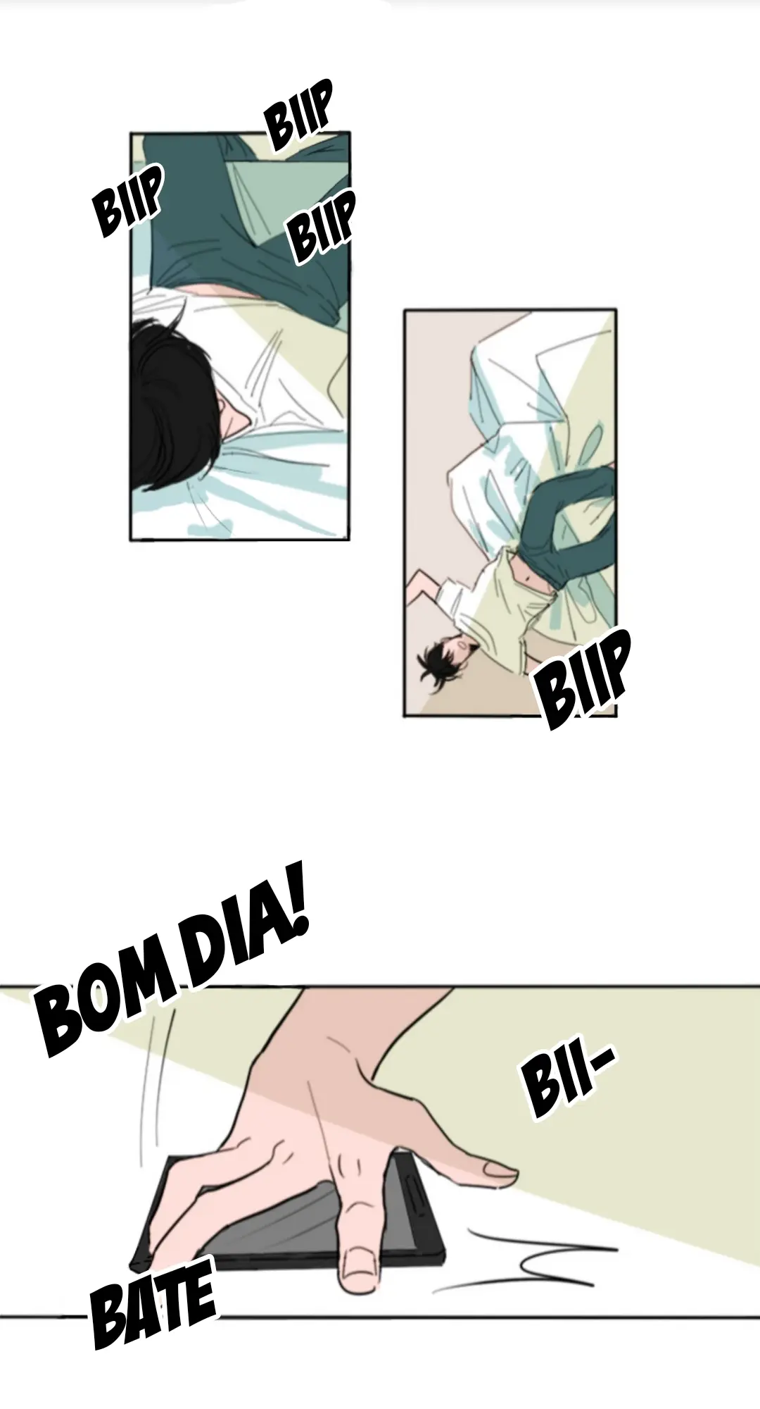 Receita Curiosa – Capítulo 01 Yaoi – Página 11