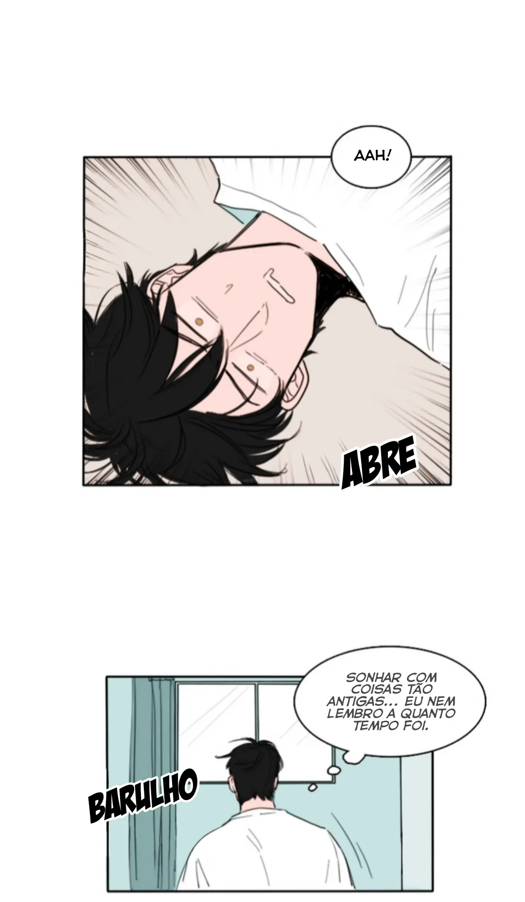 Receita Curiosa – Capítulo 01 Yaoi – Página 12