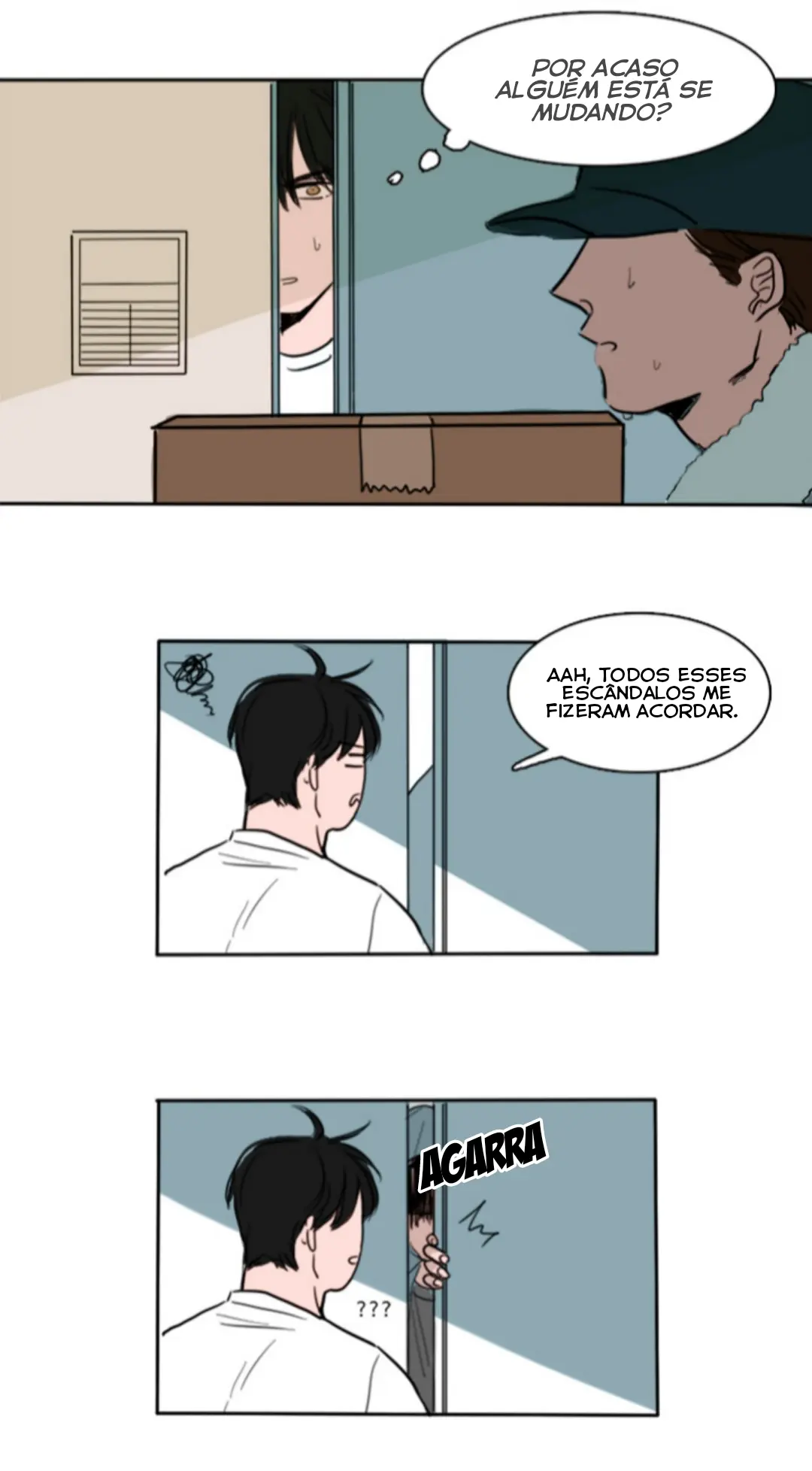 Receita Curiosa – Capítulo 01 Yaoi – Página 14