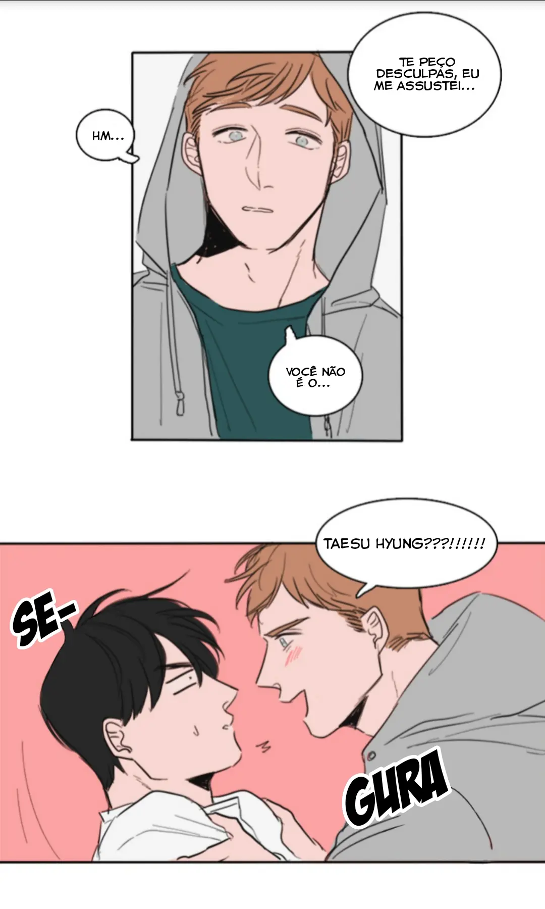 Receita Curiosa – Capítulo 01 Yaoi – Página 17