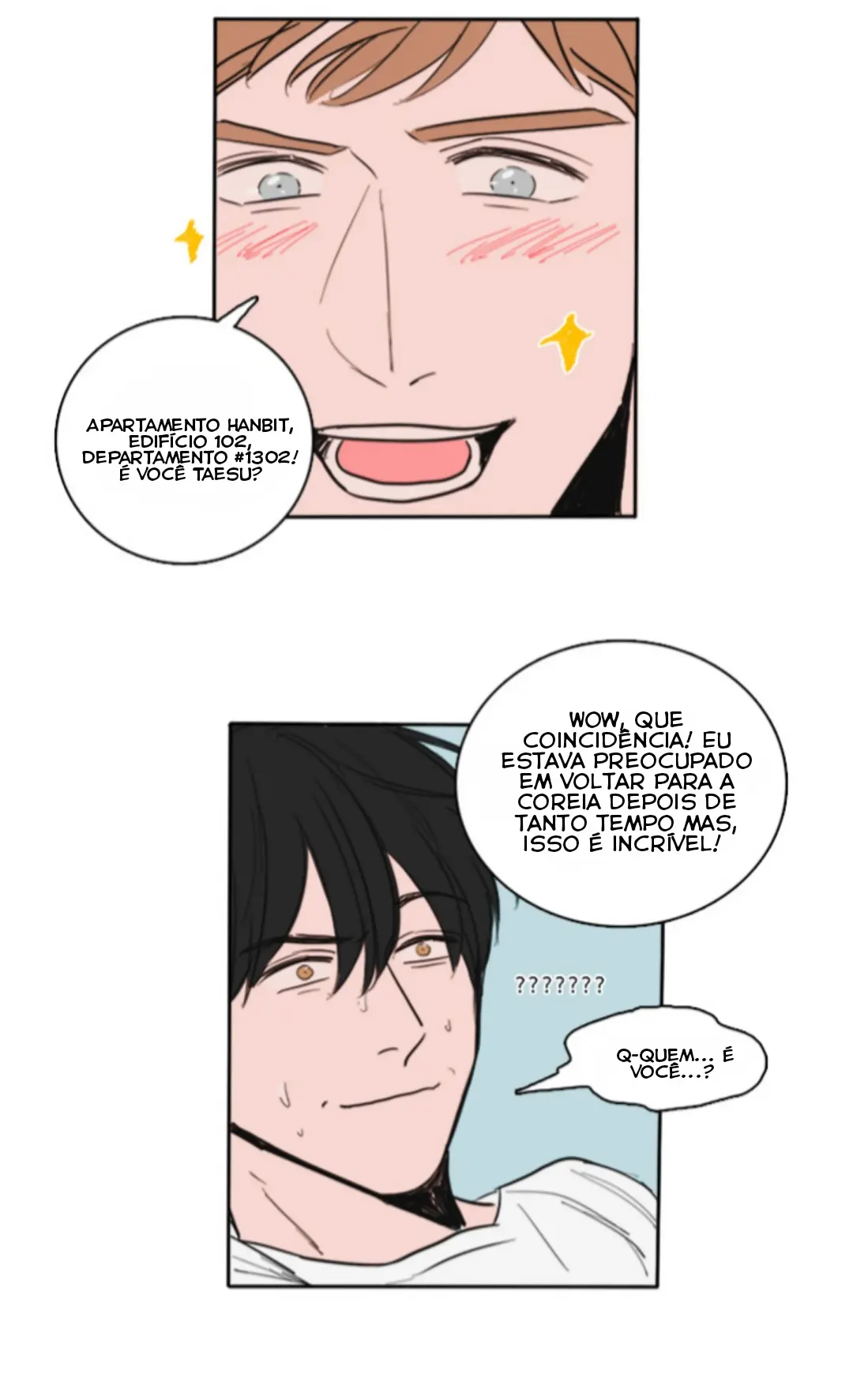 Receita Curiosa – Capítulo 01 Yaoi – Página 18