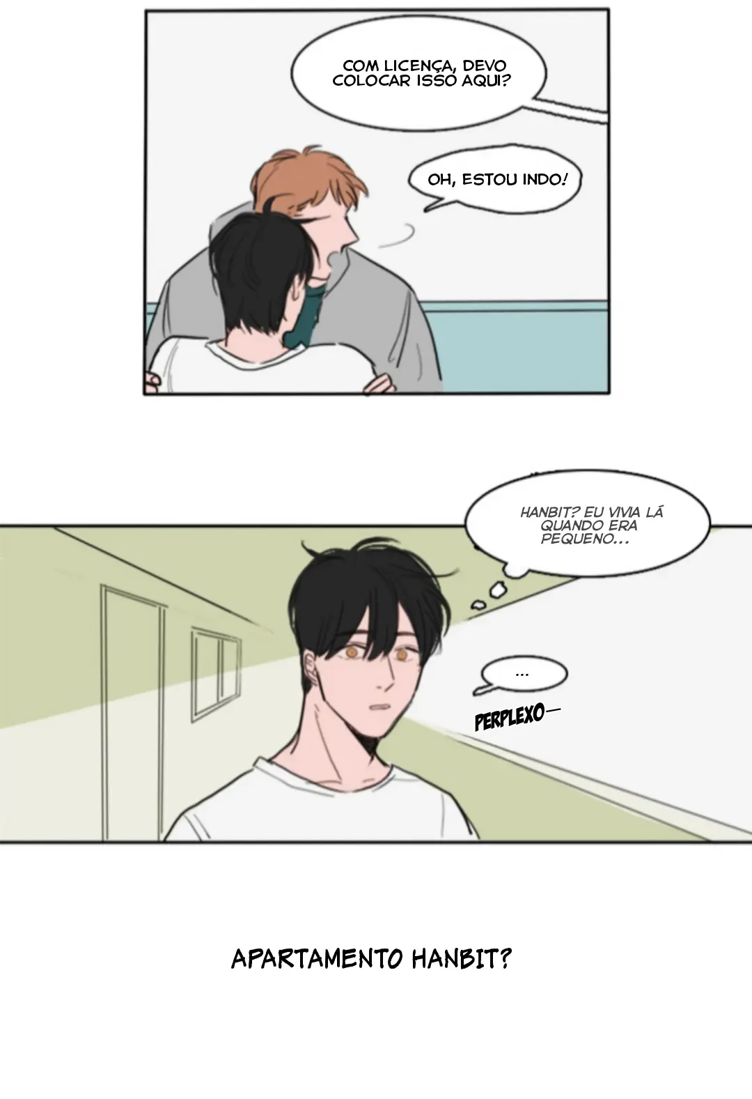 Receita Curiosa – Capítulo 01 Yaoi – Página 19