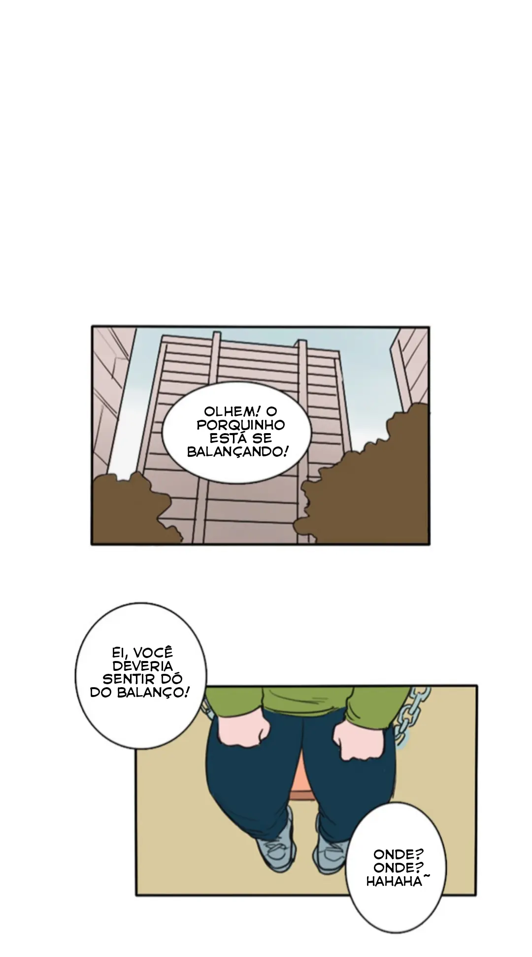 Receita Curiosa – Capítulo 01 Yaoi – Página 2