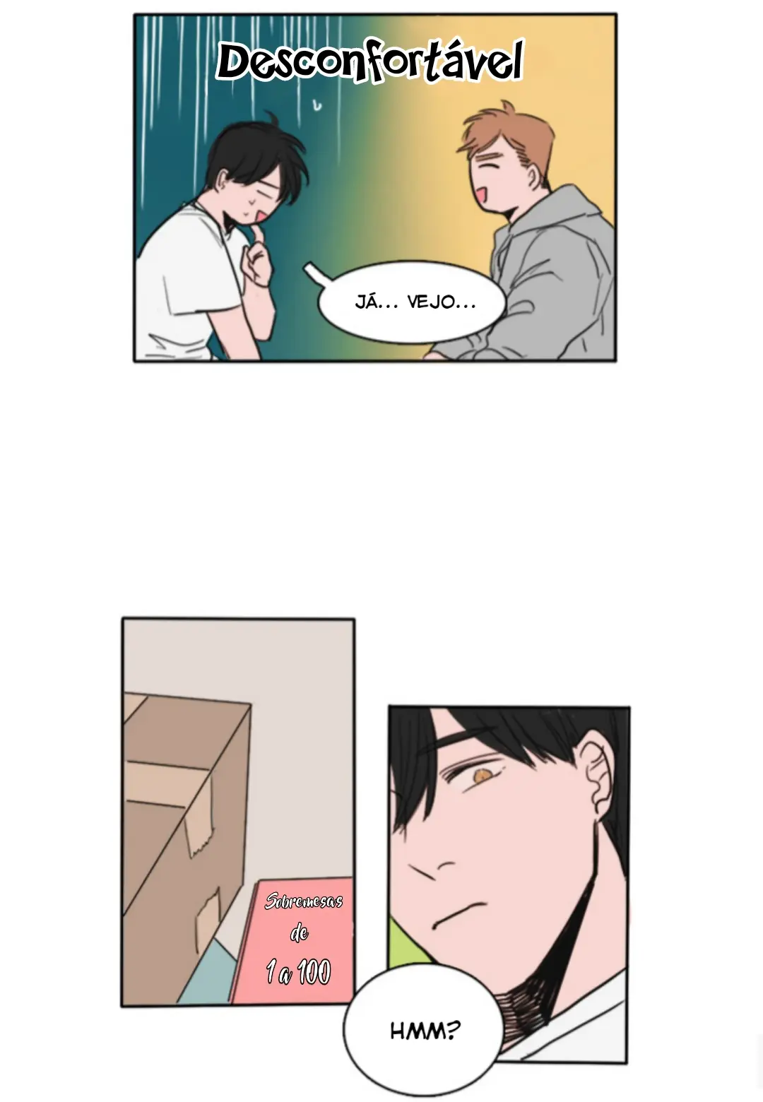 Receita Curiosa – Capítulo 01 Yaoi – Página 25