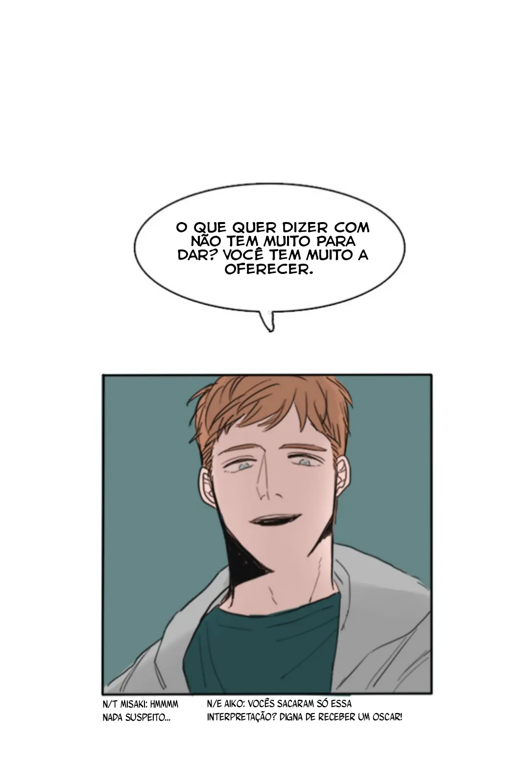 Receita Curiosa – Capítulo 01 Yaoi – Página 27