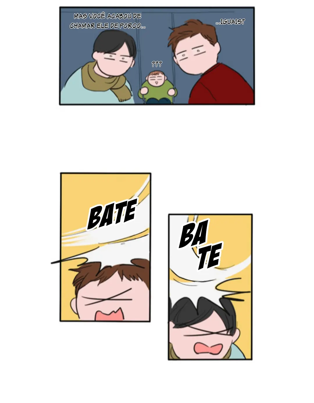 Receita Curiosa – Capítulo 01 Yaoi – Página 5