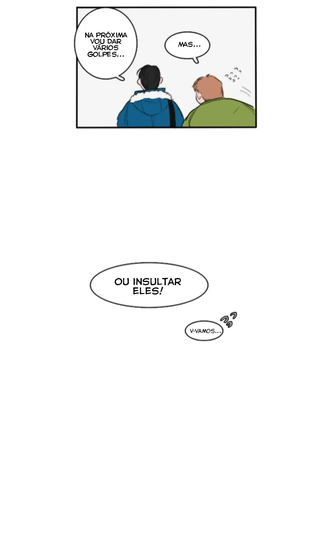 Receita Curiosa – Capítulo 01 Yaoi – Página 9