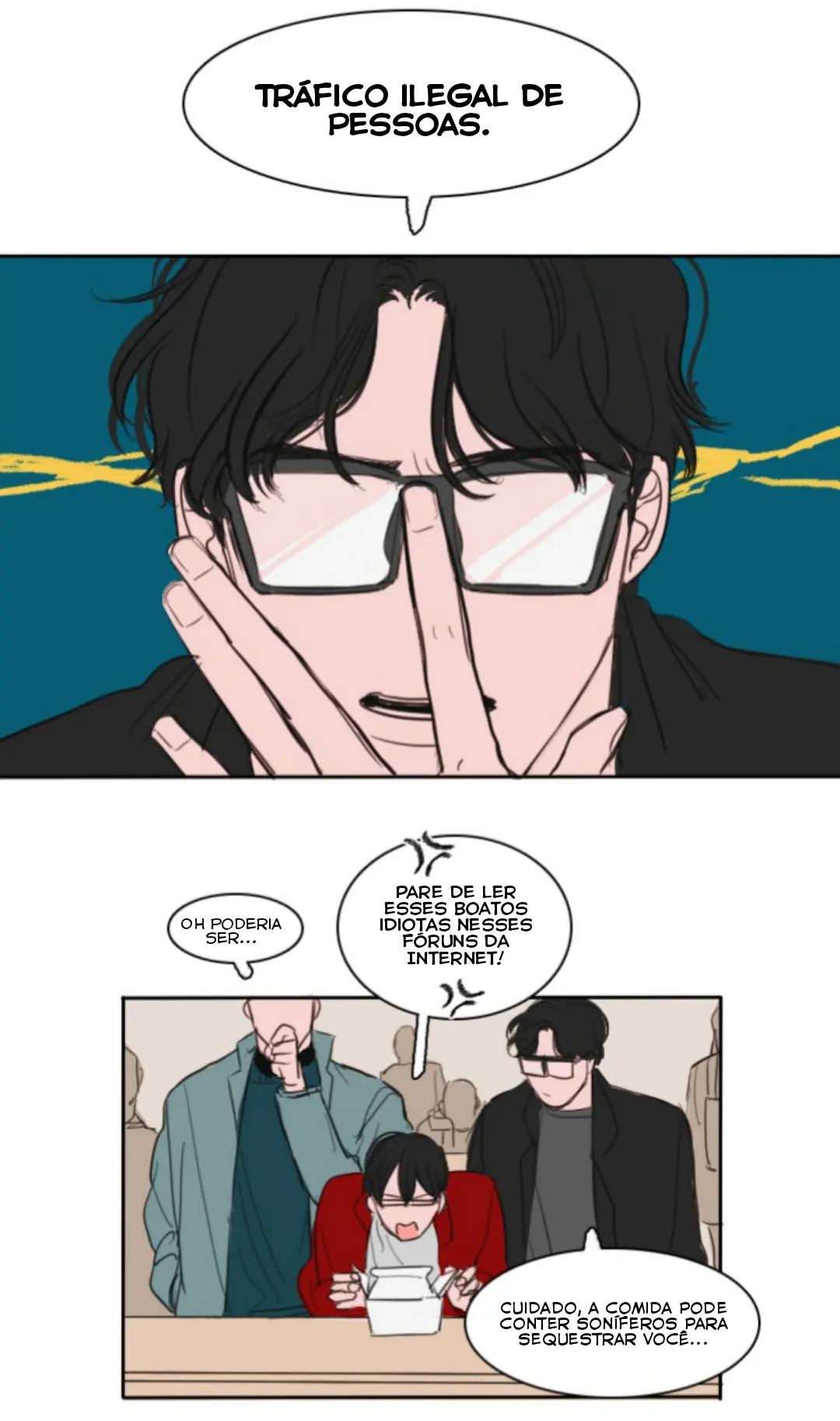 Receita Curiosa – Capítulo 02 Yaoi – Página 14