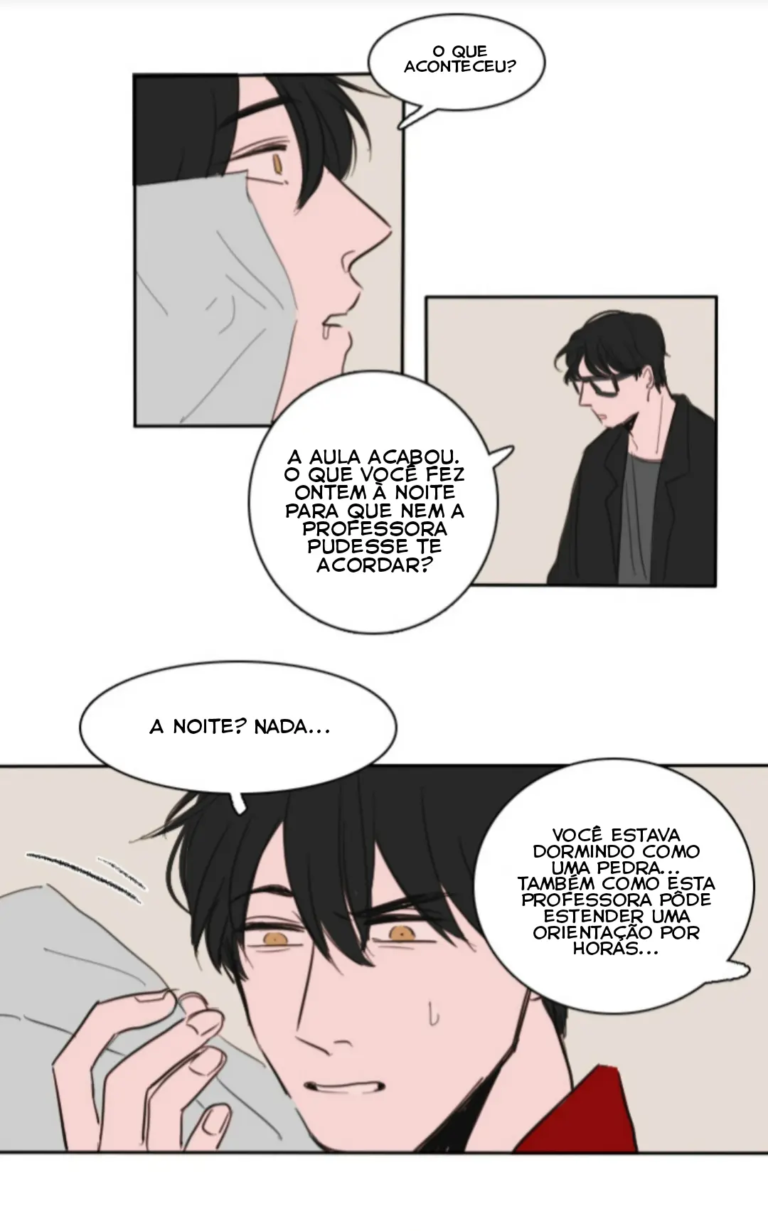 Receita Curiosa – Capítulo 02 Yaoi – Página 20