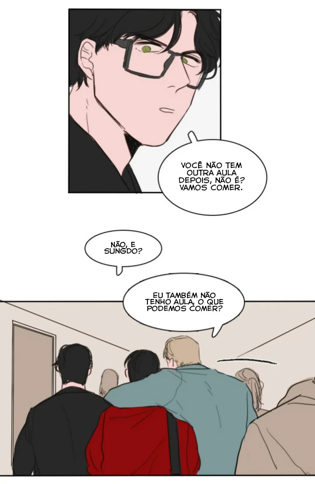 Receita Curiosa – Capítulo 02 Yaoi – Página 21