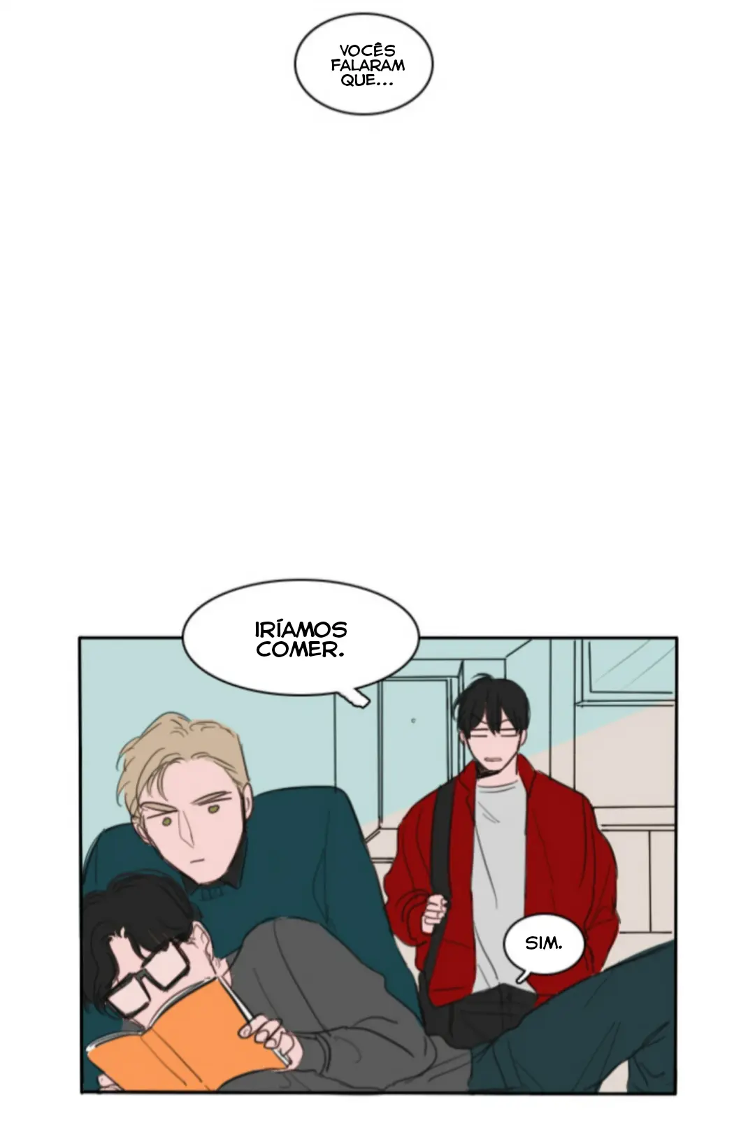 Receita Curiosa – Capítulo 02 Yaoi – Página 23