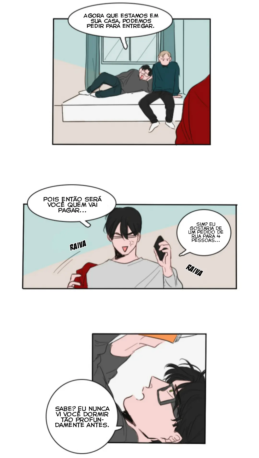 Receita Curiosa – Capítulo 02 Yaoi – Página 24