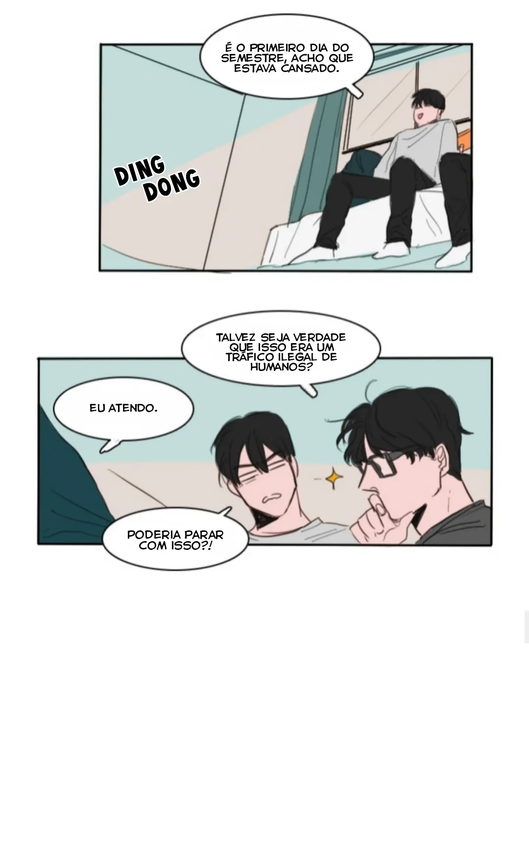 Receita Curiosa – Capítulo 02 Yaoi – Página 25