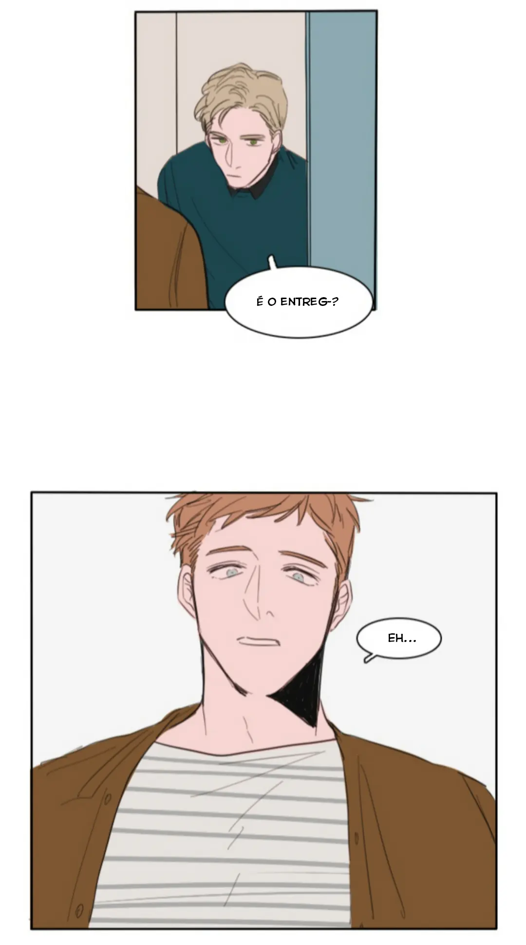 Receita Curiosa – Capítulo 02 Yaoi – Página 26