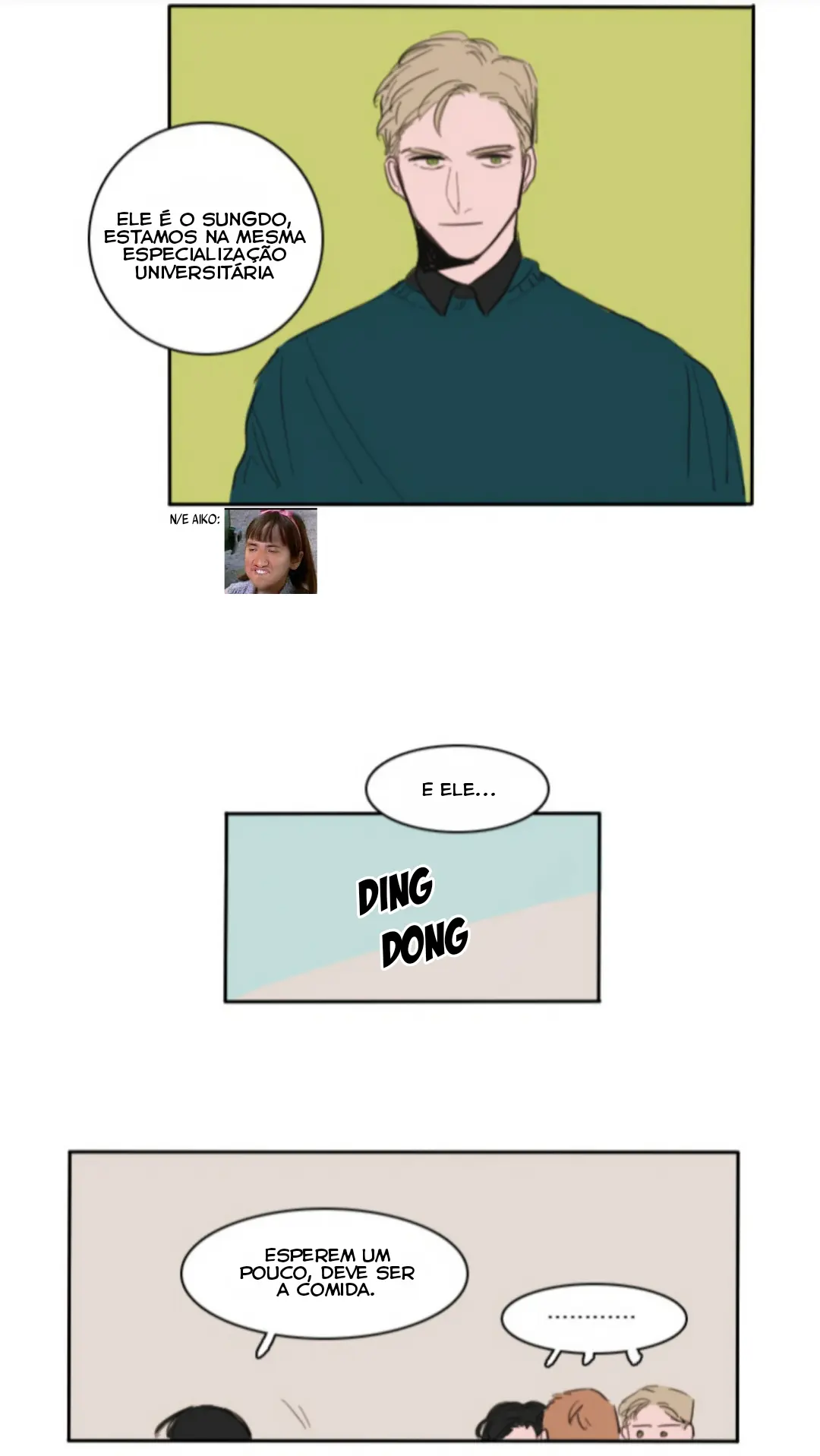 Receita Curiosa – Capítulo 02 Yaoi – Página 33