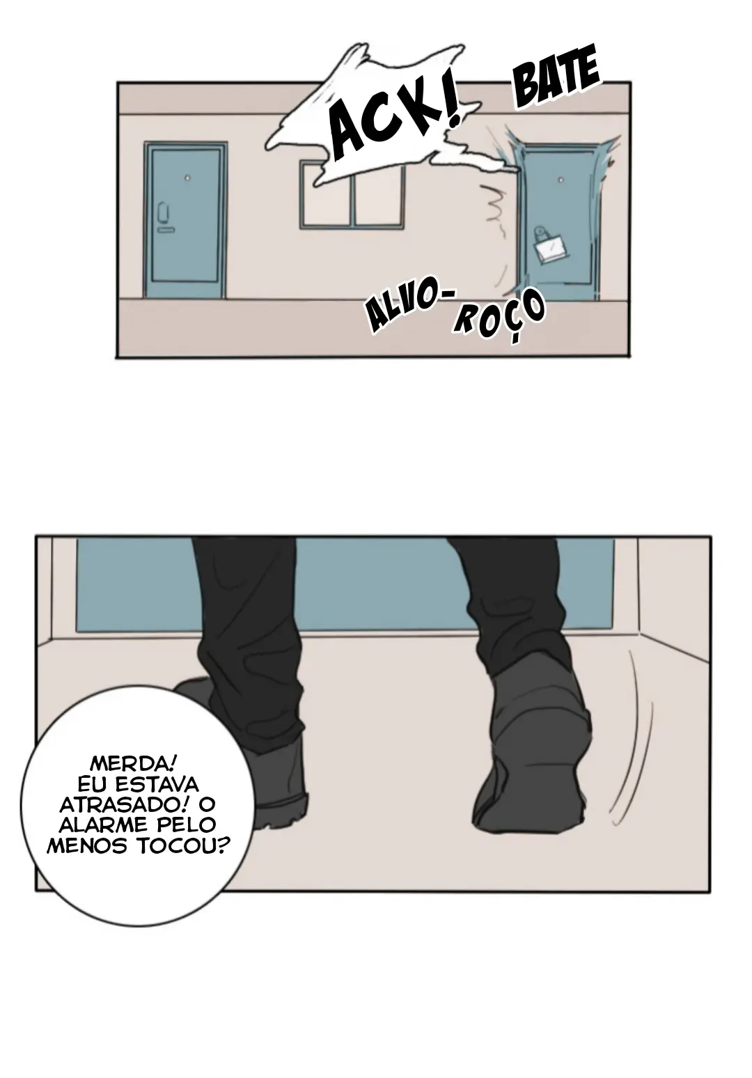 Receita Curiosa – Capítulo 02 Yaoi – Página 5