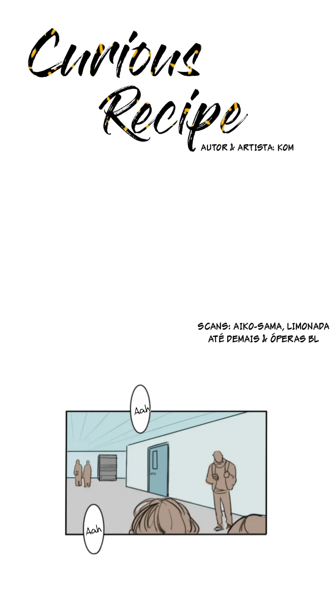 Receita Curiosa – Capítulo 02 Yaoi – Página 8