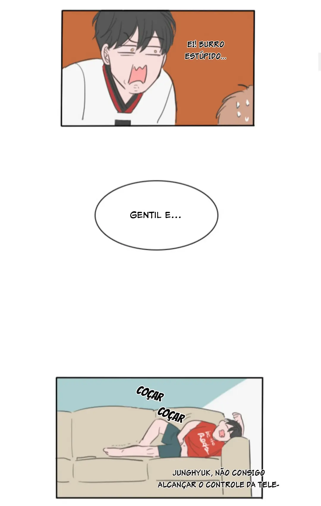 Receita Curiosa – Capítulo 03 Yaoi – Página 10