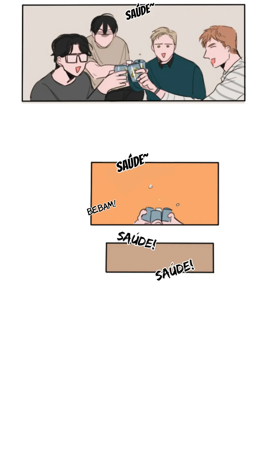 Receita Curiosa – Capítulo 03 Yaoi – Página 14