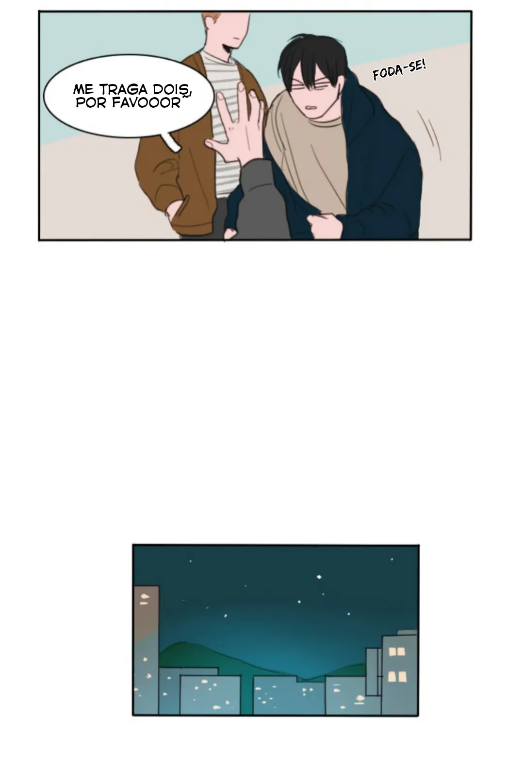 Receita Curiosa – Capítulo 03 Yaoi – Página 17