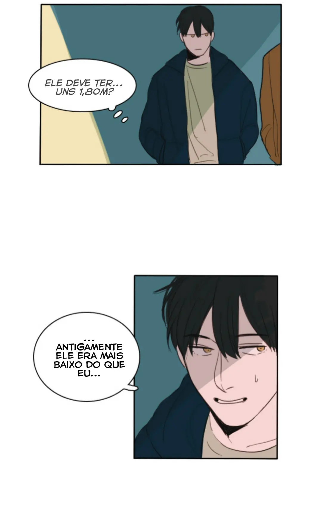 Receita Curiosa – Capítulo 03 Yaoi – Página 21