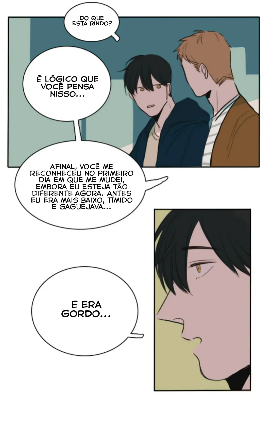 Receita Curiosa – Capítulo 03 Yaoi – Página 23