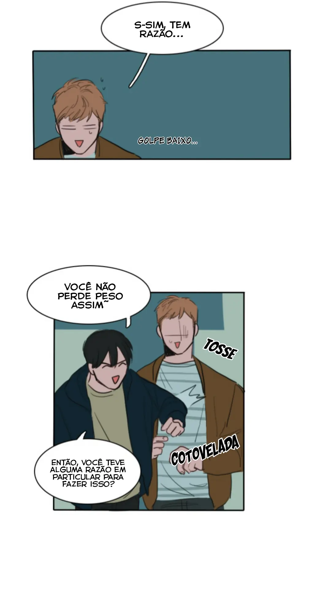 Receita Curiosa – Capítulo 03 Yaoi – Página 24