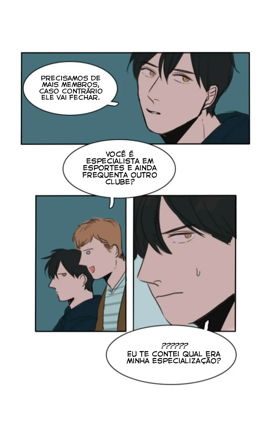 Receita Curiosa – Capítulo 03 Yaoi – Página 29