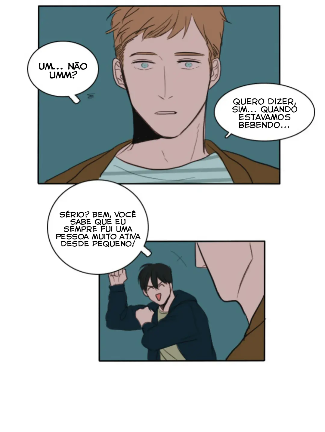 Receita Curiosa – Capítulo 03 Yaoi – Página 30