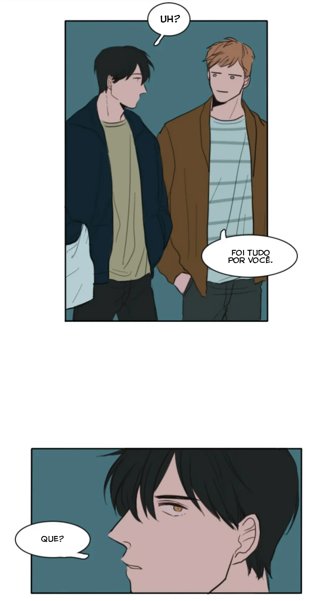 Receita Curiosa – Capítulo 03 Yaoi – Página 32