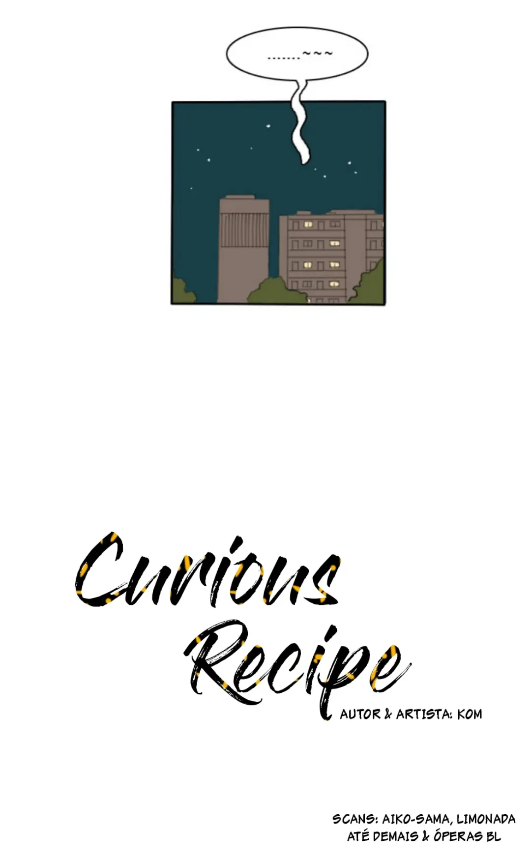 Receita Curiosa – Capítulo 03 Yaoi – Página 4