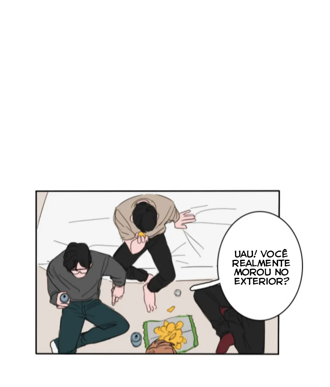 Receita Curiosa – Capítulo 03 Yaoi – Página 6