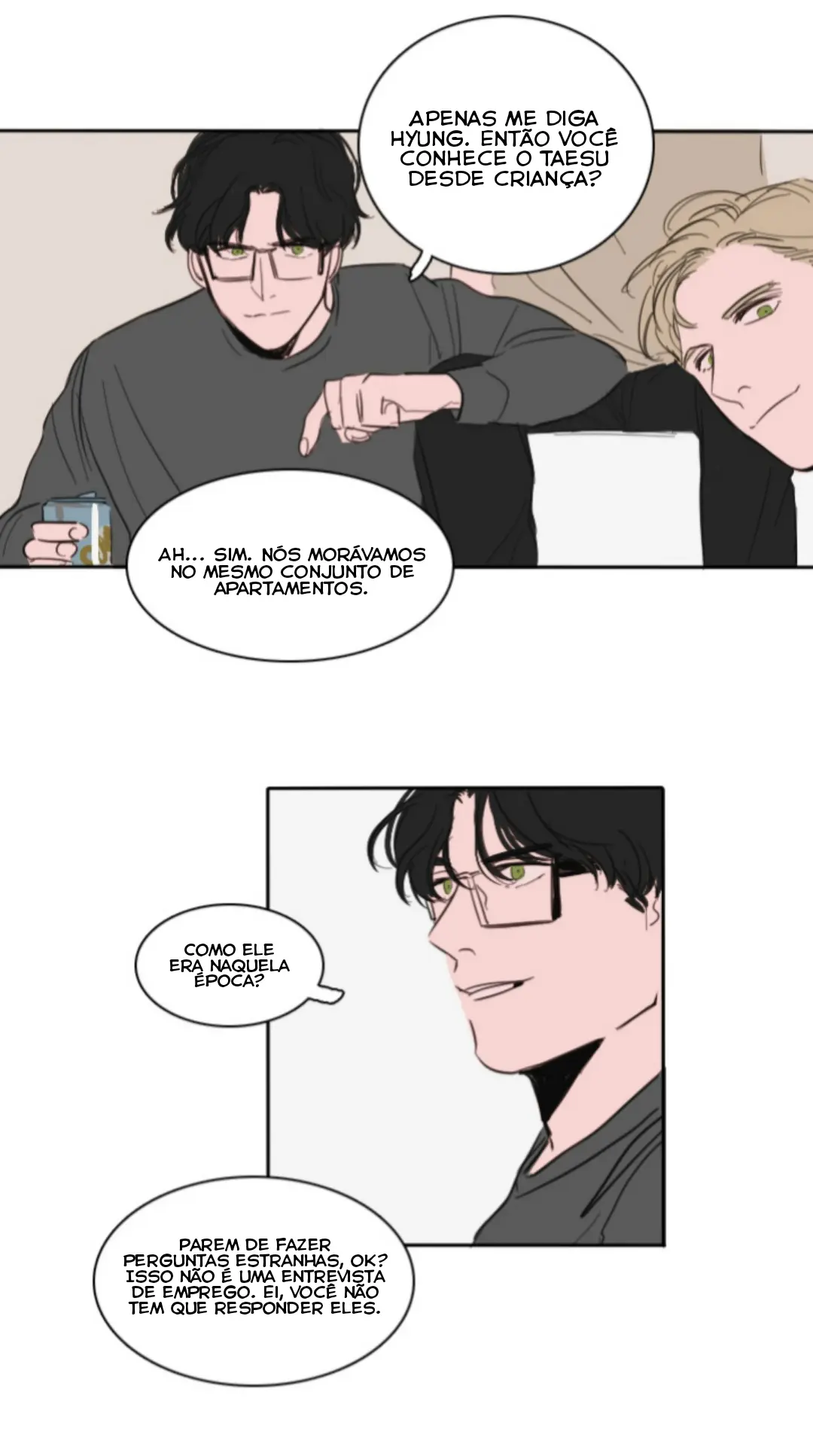 Receita Curiosa – Capítulo 03 Yaoi – Página 8