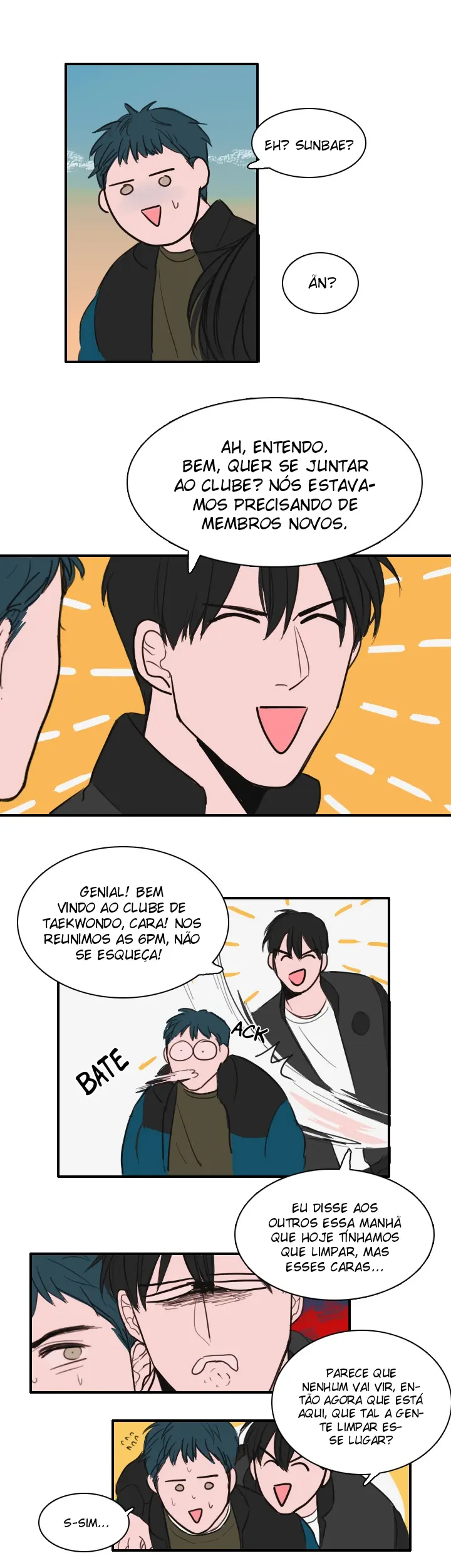 Receita Curiosa – Capítulo 04 Yaoi – Página 10