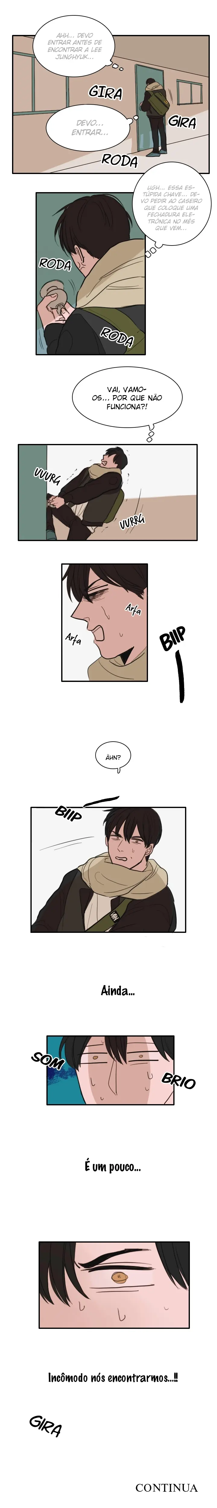 Receita Curiosa – Capítulo 04 Yaoi – Página 12