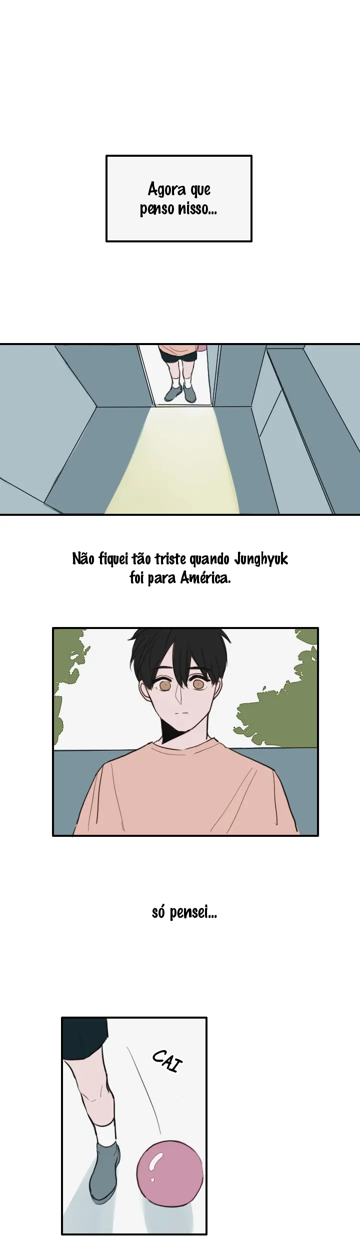 Receita Curiosa – Capítulo 04 Yaoi – Página 2