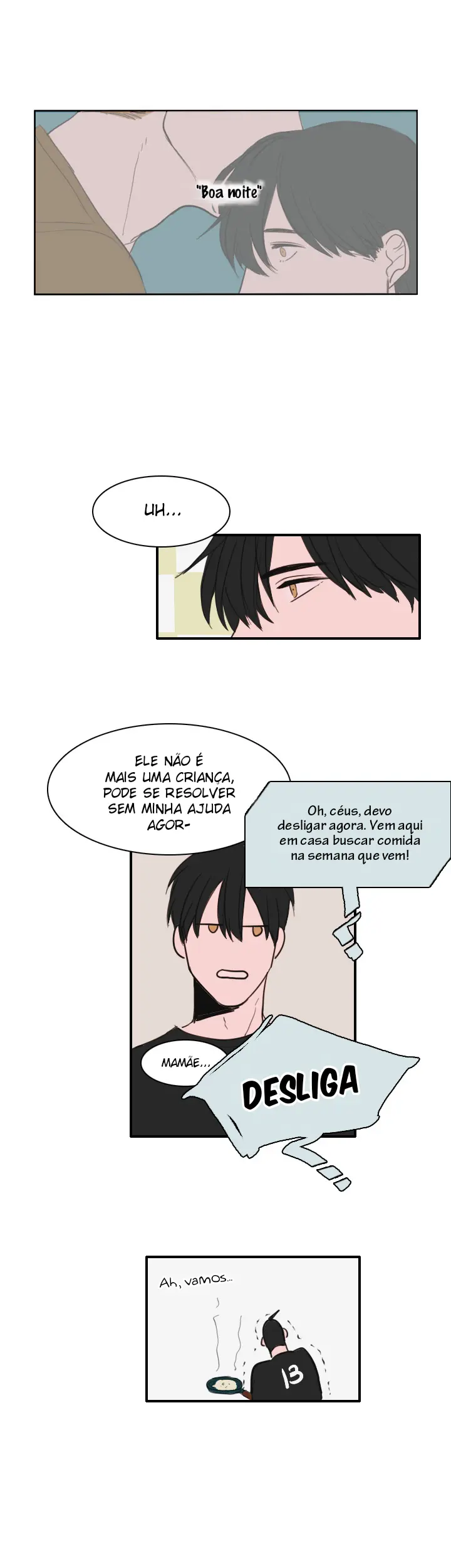 Receita Curiosa – Capítulo 04 Yaoi – Página 5