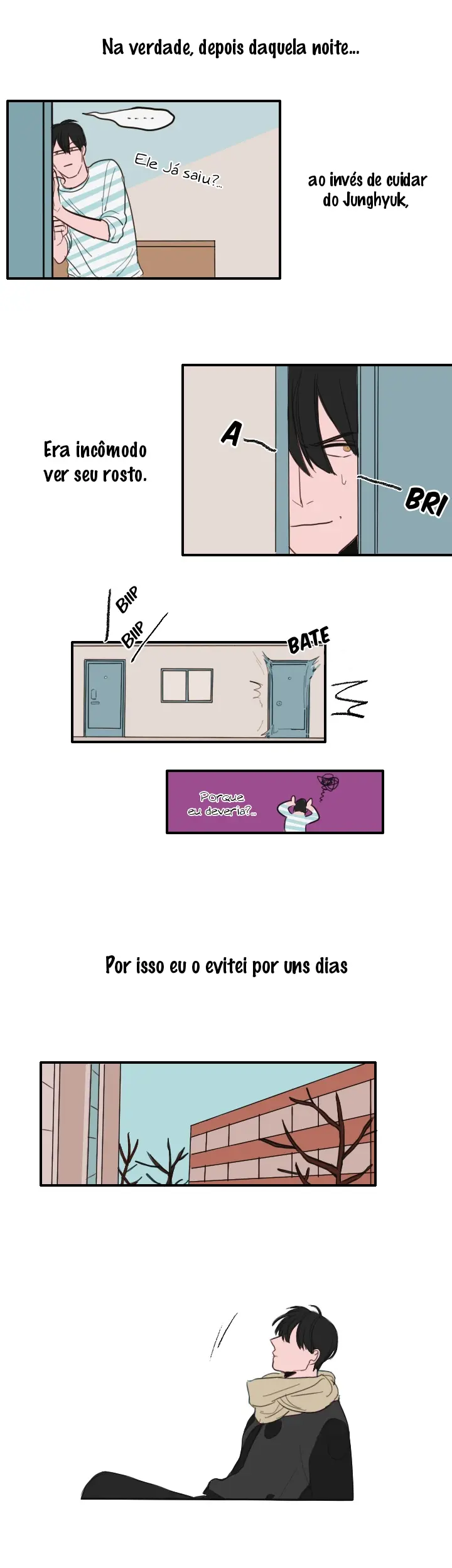 Receita Curiosa – Capítulo 04 Yaoi – Página 6