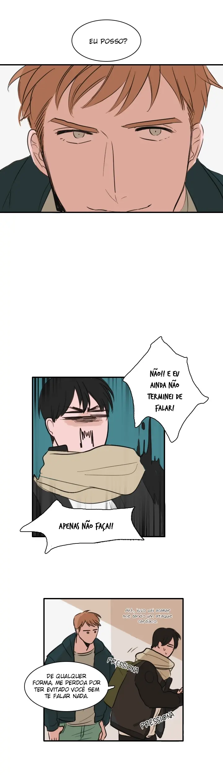 Receita Curiosa – Capítulo 05 Yaoi – Página 10