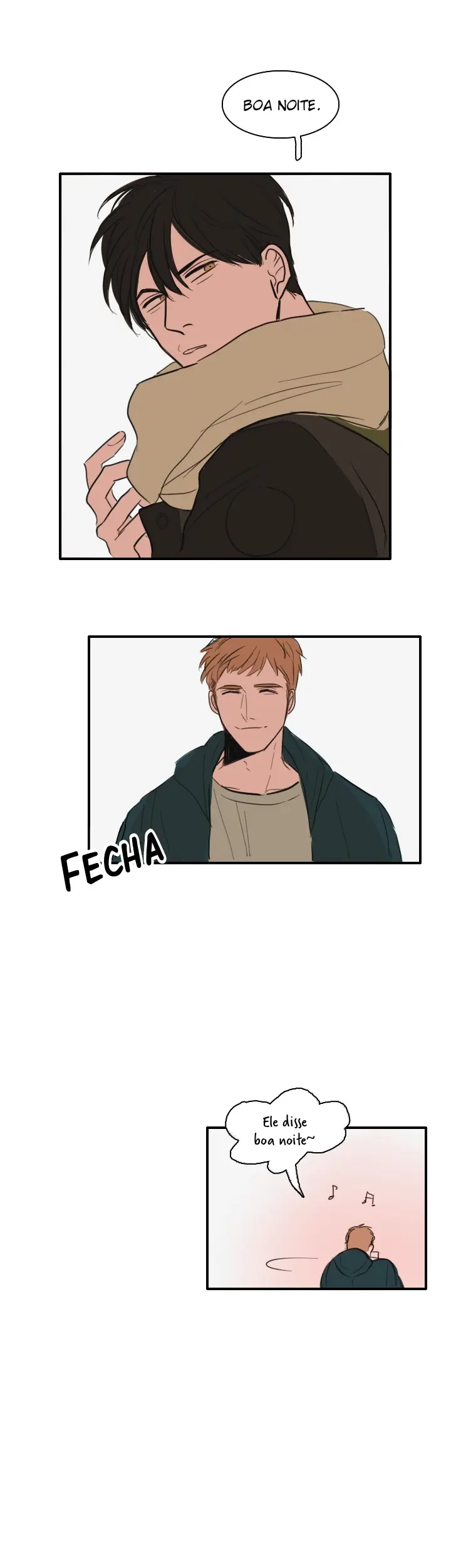 Receita Curiosa – Capítulo 05 Yaoi – Página 11